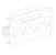 schneider electric Kanavapistorasia schneider pikacyb-ps 3-osainen val