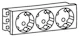 hager Kanavapistorasia systo ws183 3-os/16a/ip2xc jl6m data