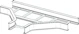 ensto T-kappale systemal-presto nt430 systemal 4 sarja 300mm