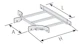 ensto T-kappale systemal-presto nt020 200mm