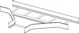 ensto T-kappale systemal-presto nt120 200mm
