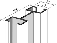 KATTOKANNAKE HYXAL TKI 105 TUKIKISKO