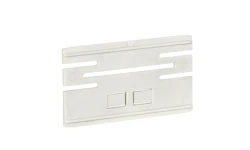 JATKOKAPPALE DUCTEL PLAST PKJ1 PVC JATKOKAPPALE