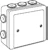 schneider electric Jakorasia schneider ted 012 ip54