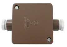 JAKORASIA IP67 SELCAST 87x87 SILUM. 2-HAAR. 2,5mm2 RU