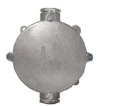JAKORASIA IP67 SELCAST 100mm SILUM 690V 2-HAAR. 6mm2