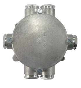 selcast Jakorasia selcast 100 mm silum 690v 6-haar.