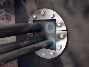 roxtec Läpivientikehys roxtec r 200/15 ug