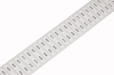 MERKINTÄTARVIKE WAGO TARRARULLA VAL 6x15mm 3000 kpl