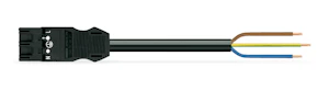 wago Pistoliitosjohtosarja winsta 3-n uros/vapaa 3x1,5mm2, 1m