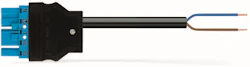PISTOLIITINJOHTOSARJA WINSTA DALI UROS/VAPAA 2x1.5mm2 3m