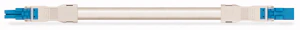 wago Pistoliitinjohtosarja winsta dali uros/naaras 2x1.5mm2 1m
