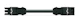 wago Pistoliitosjohtosarja winsta 3-n uros/naaras 3x1,5mm2, 8m