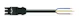 wago Pistoliitosjohtosarja winsta 3-n naaras/vapaa 3x1,5mm2, 4m