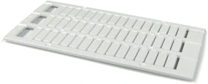 abb Merkintäkilpi abb rc510 10x(1-10) v