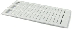 MERKINTÄKILPI ABB RC610 10x(121-130) V