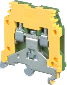 abb Suojajohdinliitin abb m4/6.p