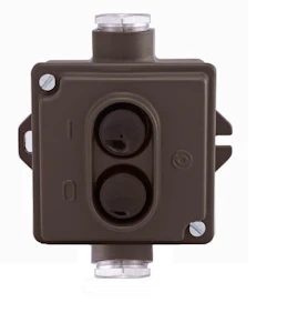 selcast Kytkin kytkin ip44 2-nap 2xpk16