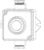 selcast Painike painonappi ip67 2xpk16 e10