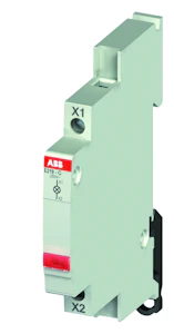 abb Merkkivalo led abb e219-e kel, 115-250 vac