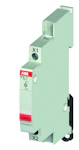 MERKKIVALO LED ABB E219-E48 KEL, 12-48 VAC