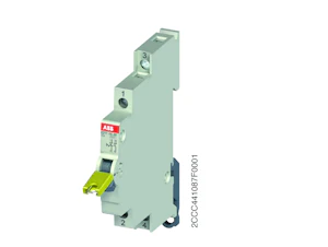 abb Lukitustarvike abb e210-asv9 lukituspala 9mm