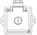 selcast Pistorasia schuko 16a lukolla 1xpk16