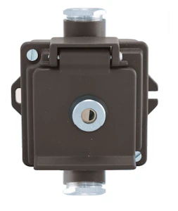 selcast Pistorasia schuko 16a lukolla 2xpk16