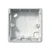 schneider electric Asennusrasia exxact 1-osainen ip44 30mm valkoinen