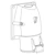 amphenol Voimapistorasia 6h, 16a, ip44, 3p+n+e