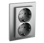 PISTORASIA ELKO PLUS 2S/16A/IP20 UPJ/R ALU
