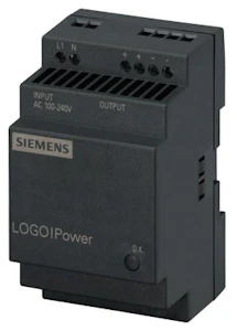 siemens Teholähde logo power 15vdc/1,9a