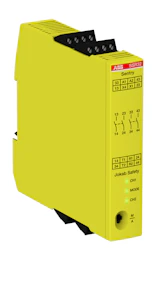 abb Turvarele jokab safety sentry ssr32