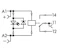 wago Releyksikkö wago 12v dc, 1no/1nc 16a
