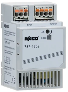 wago Teholähde compact-power 24 vdc 1.3 a