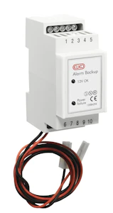 schneider electric Akkuvarmenninyksikkö elko ls 24/12vdc din sis.akku