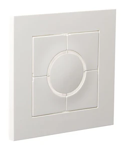 schneider electric Painike elko ls 4 merkkivaloa p use valkoinen
