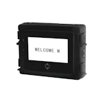 NÄYTTÖPANEELI WELCOME NÄYTTÖMODUULI RFID IK07 IP55