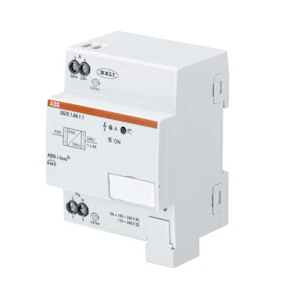 abb Väylämuunnin knx abb knx/dali 1-kan, basic, t din