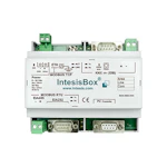 DATA-ASENNUSKOTELO KNX INTRO IBOX-KNX-MBRTU-100 KNX/RS T B