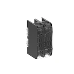 KAHVAVAROKEALUSTA ABB 2-NAP. 160A, DIN 00, IP20