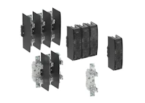 KAHVAVAROKEALUSTA ABB 1-NAP. 400A, DIN 2, IP20