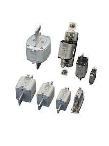 hellermanntyton Knivsäkring gl/gg 2/63a 690v