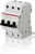 abb Johdonsuojakatkaisija abb sh203-c10 3-nap c 10a