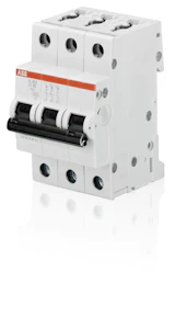 abb Minibrytare s203-b 32