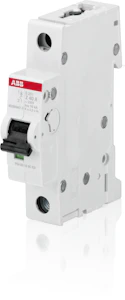 abb Minibrytare 1-pol s201-z1,6