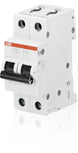 abb Minibrytare 2-pol s202-z1,6