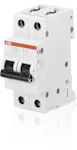 MINIBRYTARE 2-POL S202-Z63