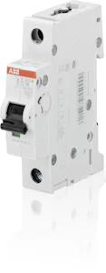 abb Minibrytare 1-pol s201m-c0,5