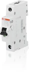 MINIBRYTARE 1-POL S201M-C40
